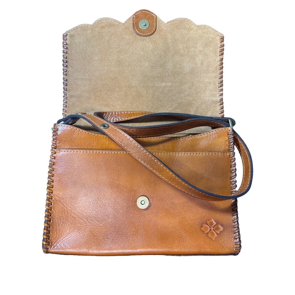 NWOT Patricia Nash Leather Sarola Purse - Picture 3 of 11